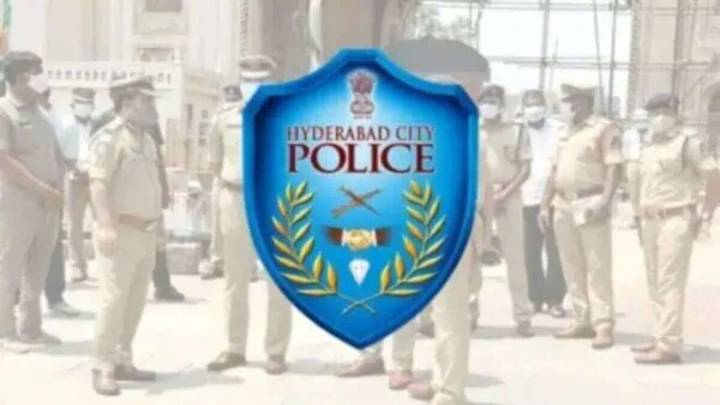 Five Hyderabad police officers transferred