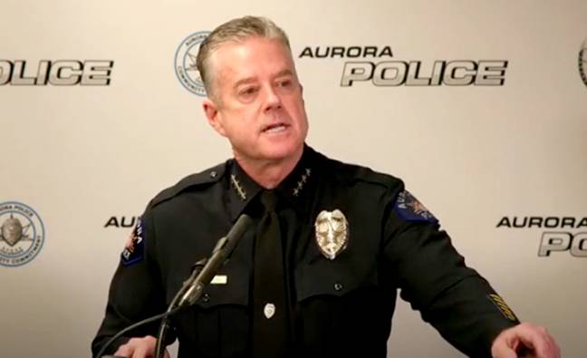 Aurora police chief said immigrant couple 'tortured' by gang in infamous apartment complex