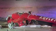 Shocking helicopter crash on freeway in Northern California: Everything we know