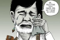 Noroña y las lágrimas de cocodrilo