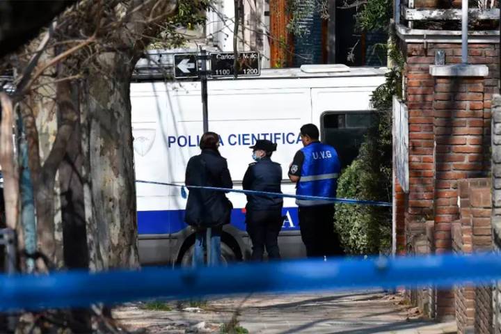 Gendarme mató a un adolescente de 15 que intentó robarle