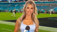 NFL reporter breaks silence after going viral in stunning post as fans label her 'an angel'