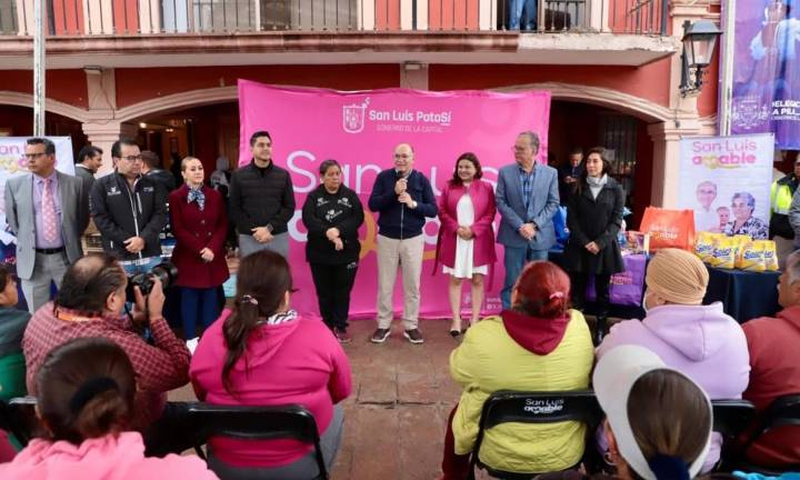Llega a La Pila programa “Tu Casa Amable”