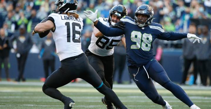 Pre-Snap Reads 10/12: Seahawks vs. Jaguars!  Nigh!