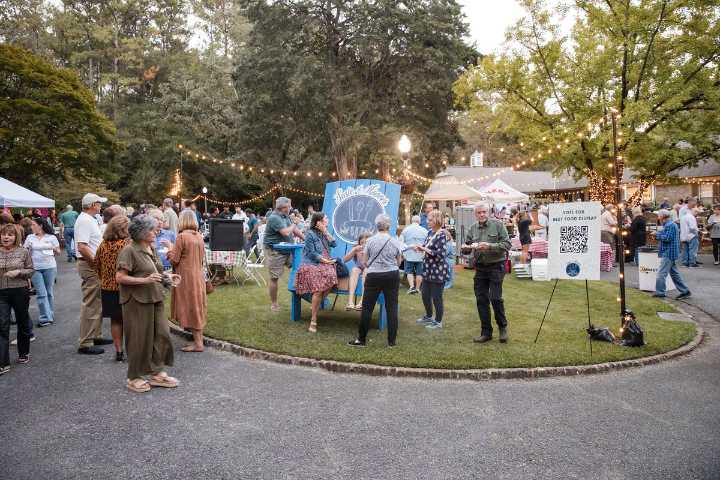 Photo gallery for 2025 Taste of Hoover at Aldridge Gardens