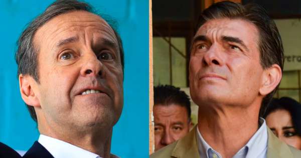 Elecciones en Bolivia: quiénes son los dos candidatos que disputarán la presidencia