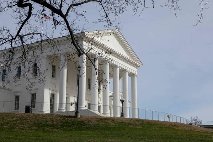 Virginia Democrats plan to redraw house maps in redistricting push