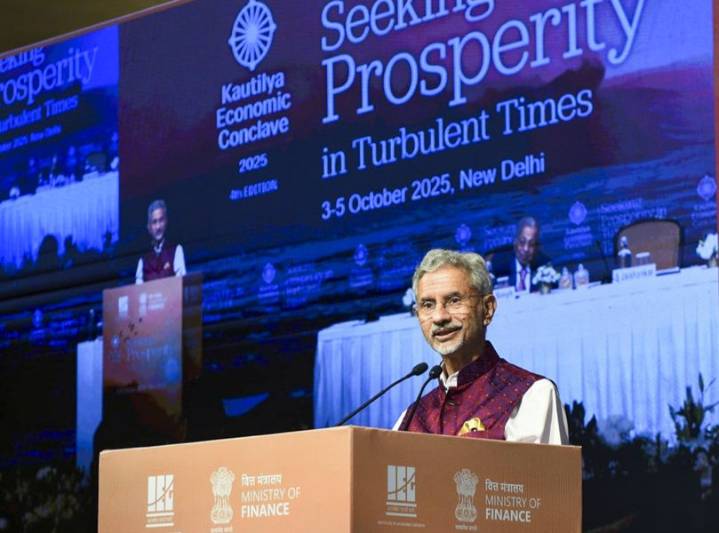 India’s ‘red lines’ have to be respected: EAM Jaishankar on trade deal with US