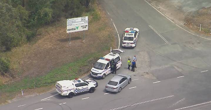Toddler dead, another in hospital after car crash on northern Gold Coast