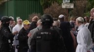 UK police say 2 victims have died and 3 others are in serious condition after synagogue attack