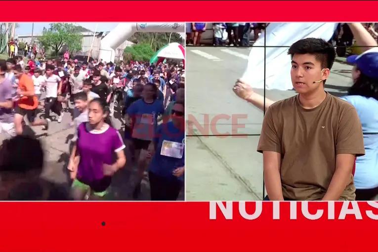 Con 250 inscriptos, se correrá este miércoles la maratón de escuelas técnicas y agrotécnicas