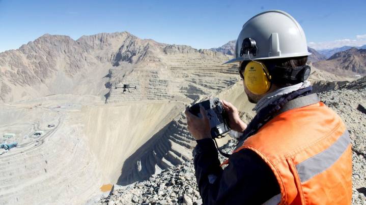 Donald Trump, en busca de las tierras raras