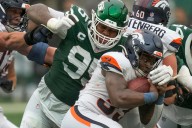 How to watch the Denver Broncos vs. New York Jets in London today for free