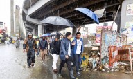 Cyclone ‘Montha’ likely to intensify, warning signal hoisted at nine ports in TN and Puducherry