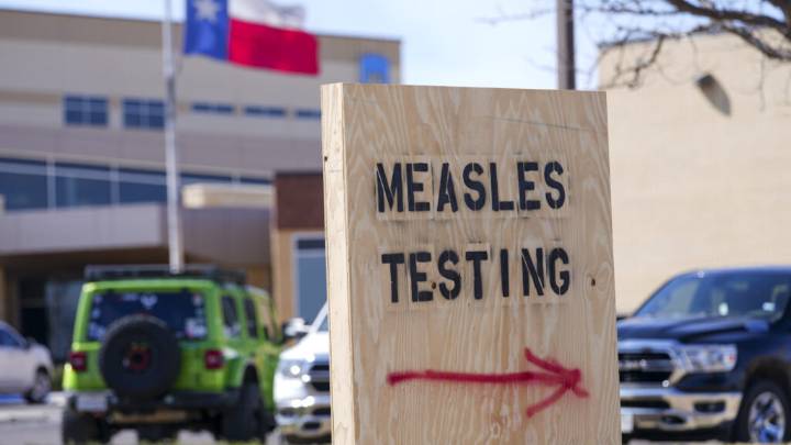 Texas measles cases, Nobel, ACIP: Morning Rounds newsletter
