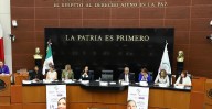 Senado aprueba reforma a la Ley de Amparo; la turnan al Ejecutivo