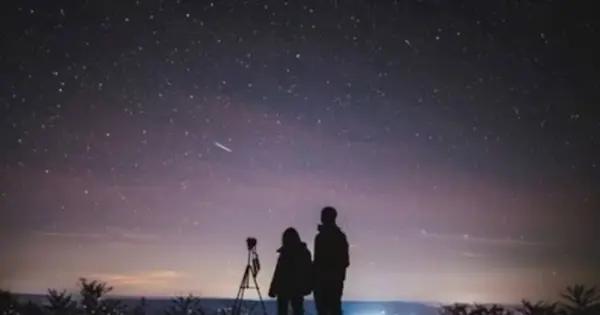 Punto máximo de las Dracónidas en 2025: Observación en México