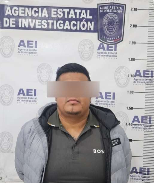 Detienen y procesan a Jesús Alberto C. C. por la muerte de tres hombres