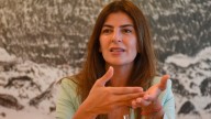 Reapareció Bettina Romero y defendió a Emilia Orozco