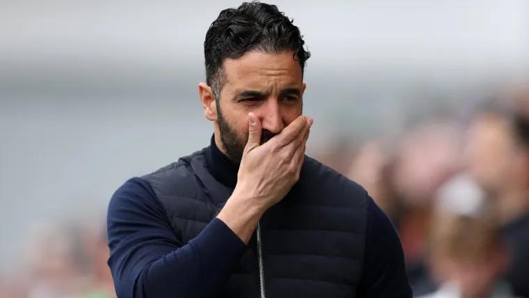 Premier League legend slams Ruben Amorim for 'nonsense' media comments amid Man Utd's struggles