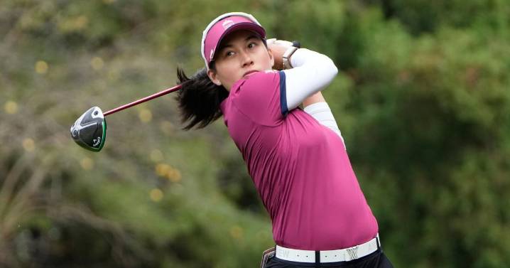 US-based Scottish golfer Gemma Dryburgh is a stroke out of the lead at LPGA Malaysia