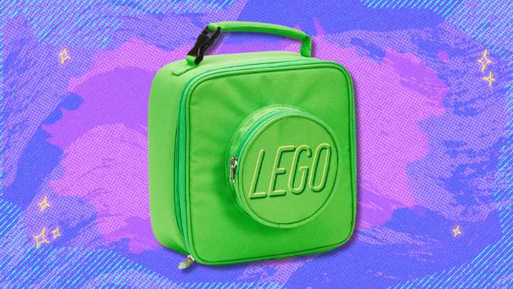 Best lunch deal: Get the Lego Lunch Bag for its lowest price yet