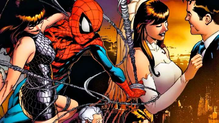 10 Reasons Spider-Man Fans Can't Let Go of Peter and MJ's Marriage