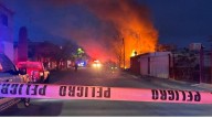 Incendian bodega de frutería con bombas molotov en El Granjero