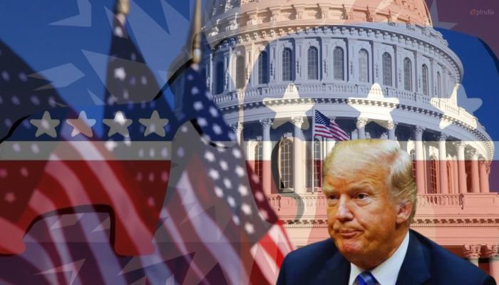As the US government shutdown comes into effect, here what it means and why it happened