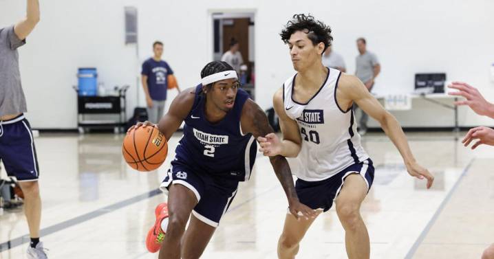 Notes and Coaches' quotes from Aggie Madness event