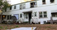 Man in custody after investigators say south Wichita house fire was intentionally set