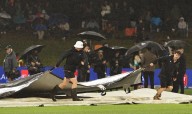 Australia Retains Chappell-Hadlee Trophy After Rain Washes Out Second T20I
