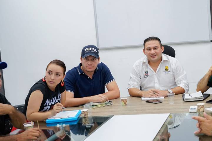 Este es el cronograma intervención de vías en La Comuna VII de Yopal