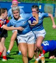 RWU Women’s Rugby enjoying an undefeated season