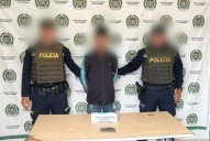 Capturan al “Nene”: vendía droga a plena luz del día en Arjona