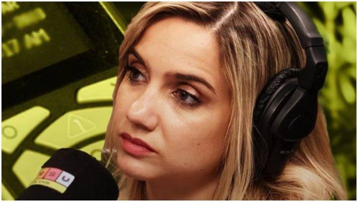 Nazarena Di Serio dio más detalles del episodio de acoso que denunció: “Recibía fotos recortadas de mi familia y amigos”