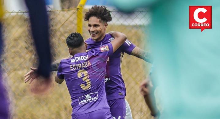 Alianza Lima obtiene victoria de altura en Huancayo (FOTOS)