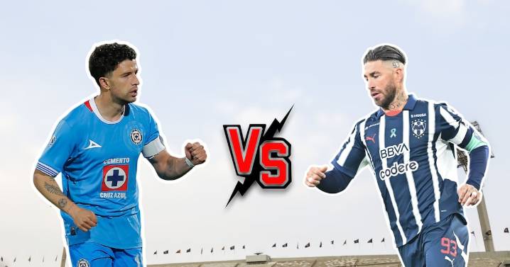 Cruz Azul vs. Monterrey: ¿Dónde y a qué hora ver el juego de la Jornada 15?