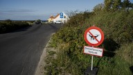 Denmark prepares for a Russian 'hybrid war' after repeated drone spottings
