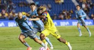América remonta y vence a Puebla en la Jornada 14 del Apertura 2025