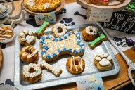 Inside a world of upscale pet bakeries that specialize in birthday cakes for dogs