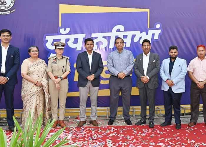 Grand Inauguration of Jalandhar Premier League at Ivy World School