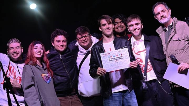 Mala Idea representará a la UCLM en el certamen del G