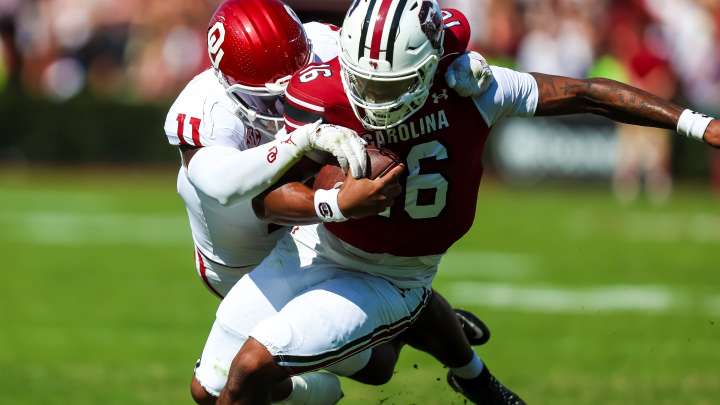 OU football 'hopeful' LB Kobie McKinzie will return vs Tennessee