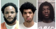3 Danville men arrested in Martinsville homicide