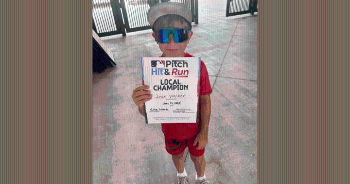 Maumelle native wins MLB competition at 2025 World Series in Toronto