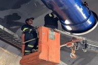 Juntos Todo Es Posible avanza en la renovación y mantenimiento del túnel el paraíso en Caracas (+Video)