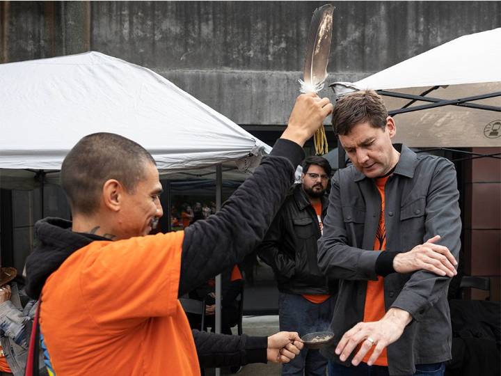 Eby bringing B.C. to its knees with Aboriginal land deals