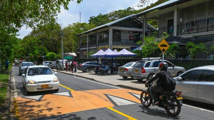 Cali tiene 31 nuevos reductores de velocidad en puntos estratégicos; ¿por qué se instalaron?