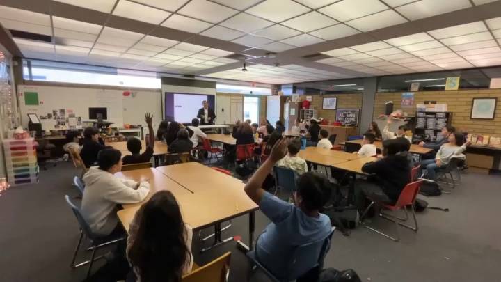 Escuela Herman Adventure realiza Día de las Carreras en San José